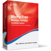 Trend Micro Worry-Free Business Security 9 Advanced, RNW, 21m, 51-100u Erneuerung 21 Monat( e)