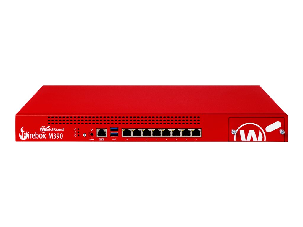 WGT WatchGuard Firebox M390 mit 1-yr Total Security Suite