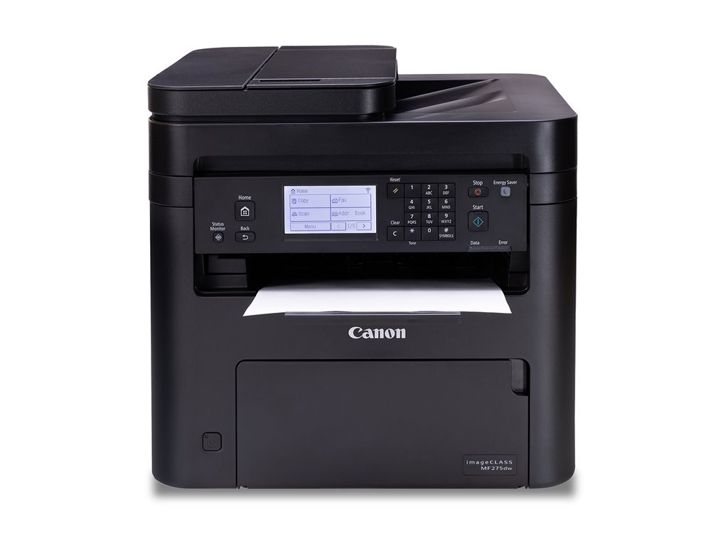 CANON i-SENSYS MF275dw MFP monochrome laser printer 29ppm