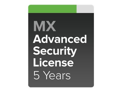 CISCO Meraki MX90 Advanced Security 5 Years