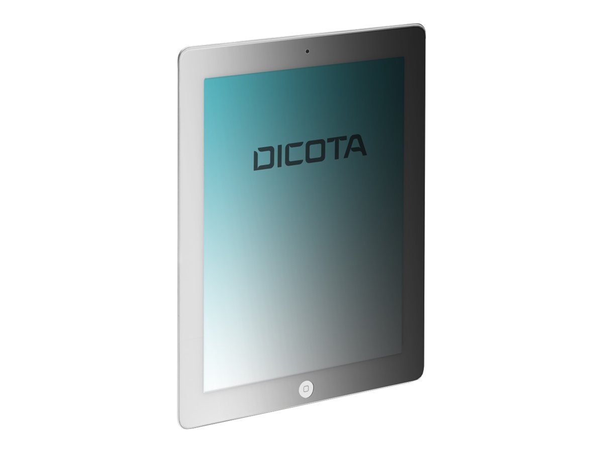 DICOTA Blendschutzfilter 3H für Samsung Galaxy Tab 3 25,7cm 10,1Zoll selbstklebend