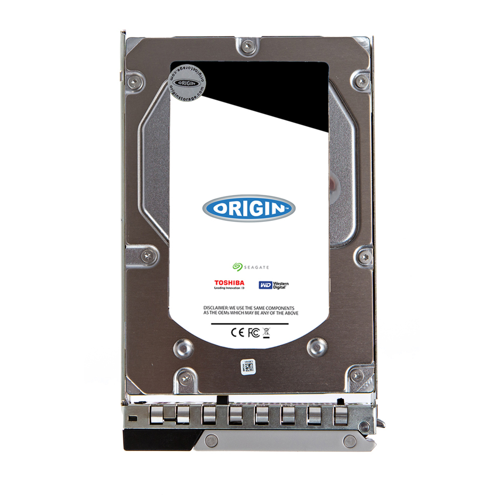 Origin Storage DELL-6000NLSA/7-S20 Interne Festplatte 3.5" 6 TB NL-SATA