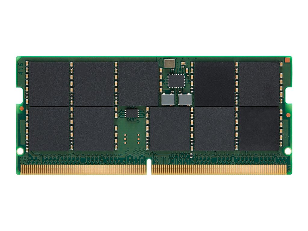 Kingston Technology KSM48T40BS8KI-16HA Speichermodul 16 GB 1 x 16 GB DDR5 ECC