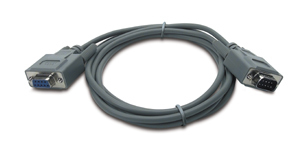APC UPS Communication Cable for NT/LAN Server Simple Signaling 6' Serien-Kabel 1,8 m