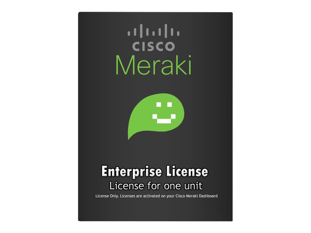 CISCO Meraki Z1 Enterprise License 1 Year