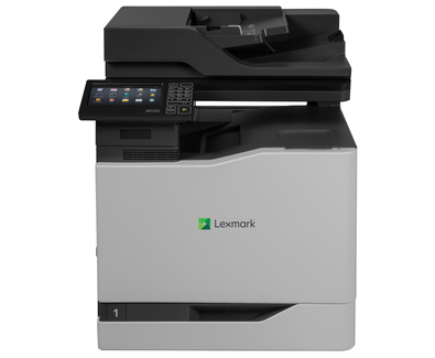 Lexmark XC6152de Laser A4 1200 x 1200 DPI 50 Seiten pro Minute