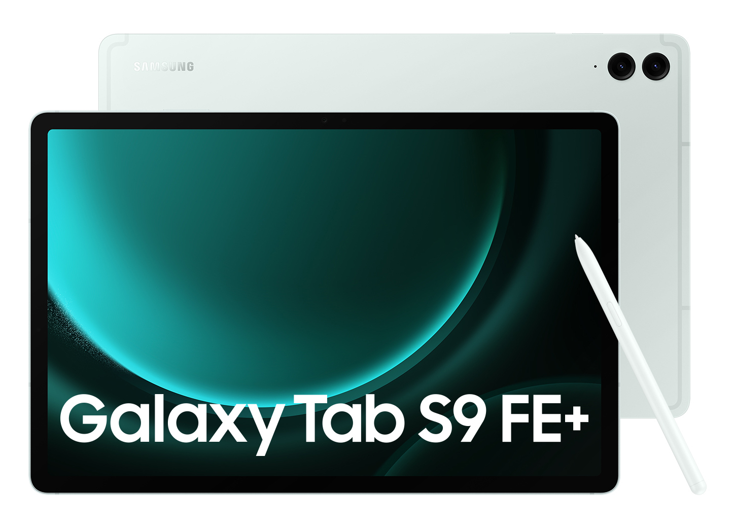 Samsung SM-X610NLGAEUB Tablet Samsung Exynos 128 GB 31,5 cm (12.4") 8 GB Wi-Fi 6 (802.11ax) Android 13 Grün