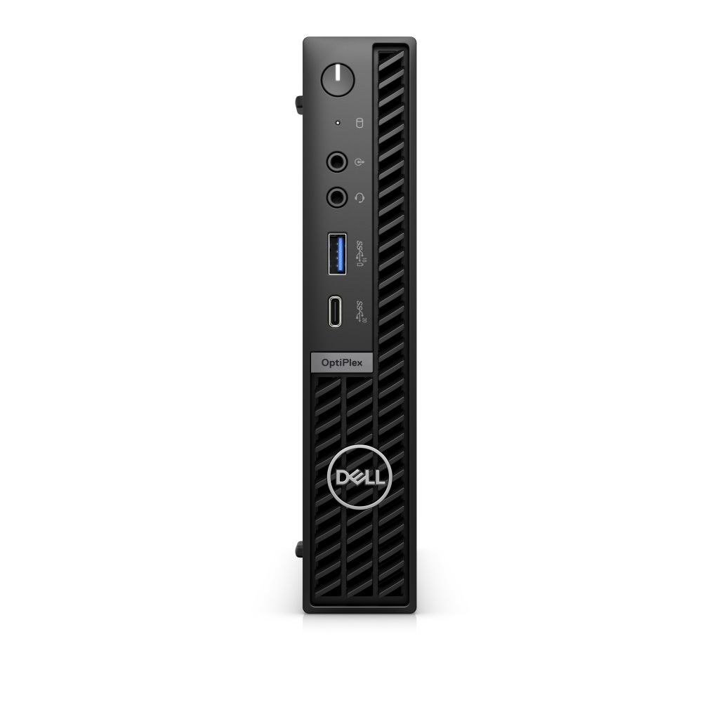 DELL OptiPlex Plus MFF i5-13500T 8GB 256GB SSD Integrated WLAN Kb&Mse W11P 3Y Basic Onsite