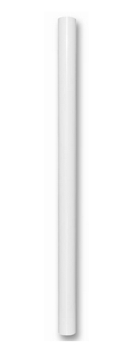 Peerless 50mm Extension Pole 2.0m Projektorhalterung Weiß