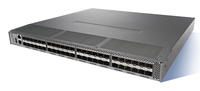 Cisco DS-C9148S-48PK9, Managed, Gigabit Ethernet (10/100/1000), Rack-Einbau, 1U                     