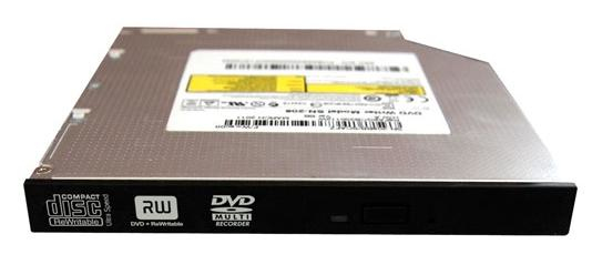 Fujitsu S26361-F3267-E2 Optisches Laufwerk Eingebaut DVD Super Multi DL Schwarz