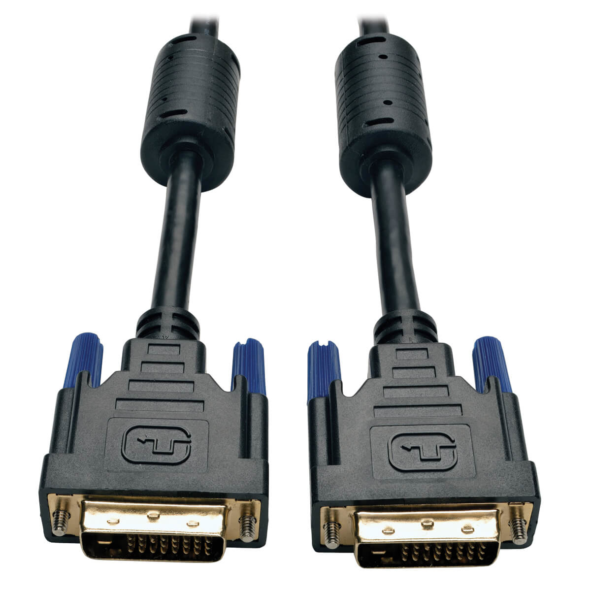 EATON TRIPPLITE DVI Dual Link Cable Digital TMDS Monitor Cable DVI-D M/M 20ft. 6,09m