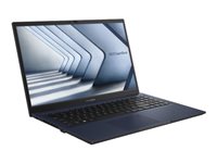 ASUS ExpertBook B1 B1502CBA-BQ1703X Intel® Core™ i5 i5-1235U Laptop 39,6 cm (15.6") Full HD 16 GB DDR4-SDRAM 512 GB SSD Wi-Fi 6 (802.11ax) Windows 11 Pro Schwarz