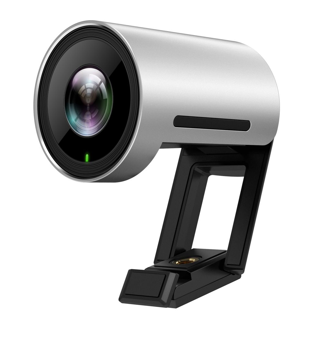 Yealink UVC30 Room Webcam 8,51 MP 3840 x 2160 Pixel USB 2.0 Schwarz, Silber