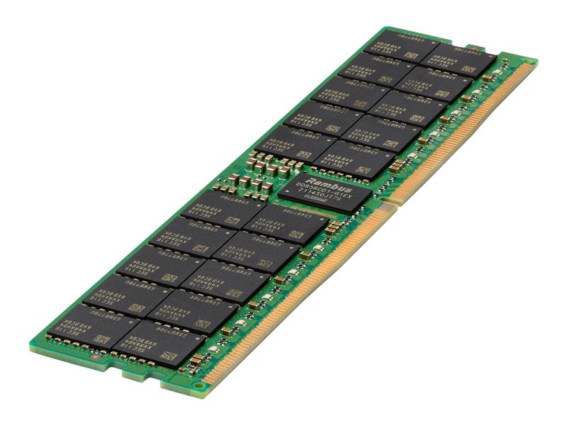 HPE P43334-B21, 128 GB, 1 x 128 GB, DDR5, 4800 MHz, 288-pin DIMM