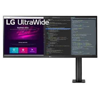 LG 34WN780P-B Computerbildschirm 86,4 cm (34") 3440 x 1440 Pixel 4K Ultra HD LED Schwarz