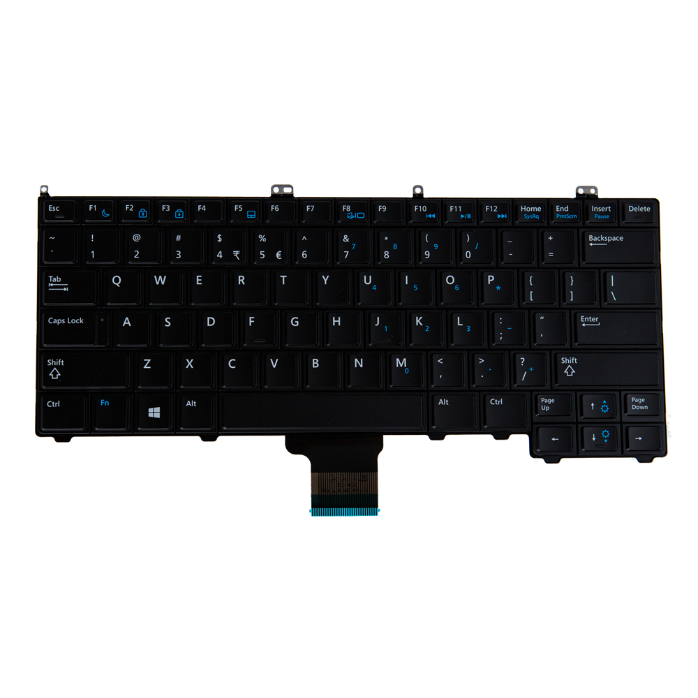 Origin Storage KB-J62KW Laptop-Ersatzteil Tastatur