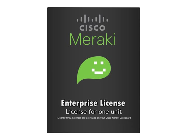 CISCO Meraki Z1 Enterprise License 7 Years