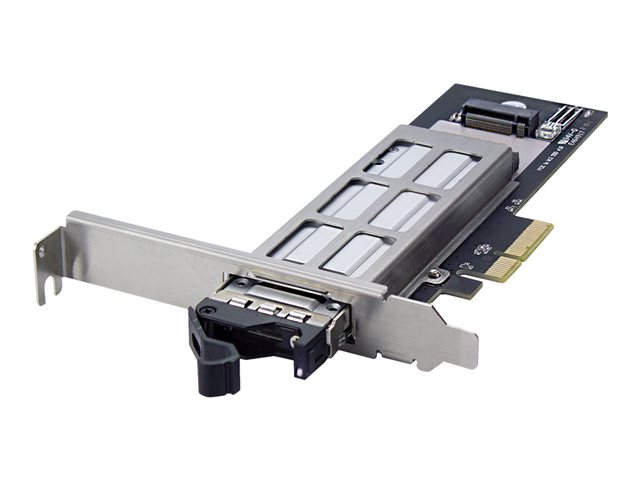FANTEC NVMePCIe TR-1 M.2 NVMe PCIe Adapter Karte für 1x PCIe NVMe SSD