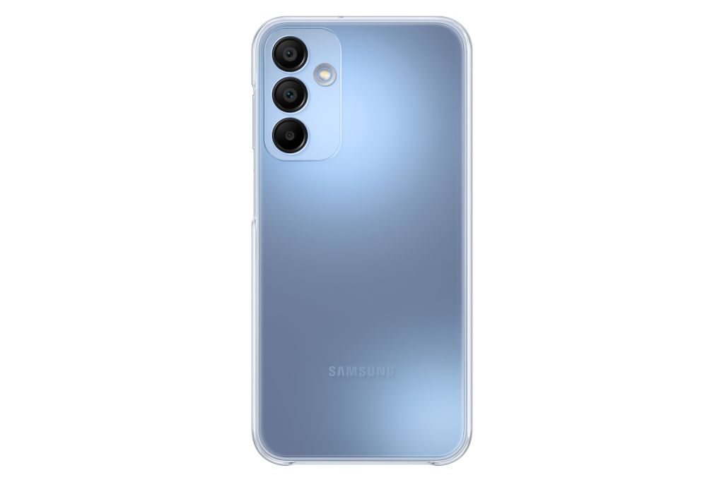 Samsung EF-QA156CTEGWW Handy-Schutzhülle 16,5 cm (6.5") Cover Transparent