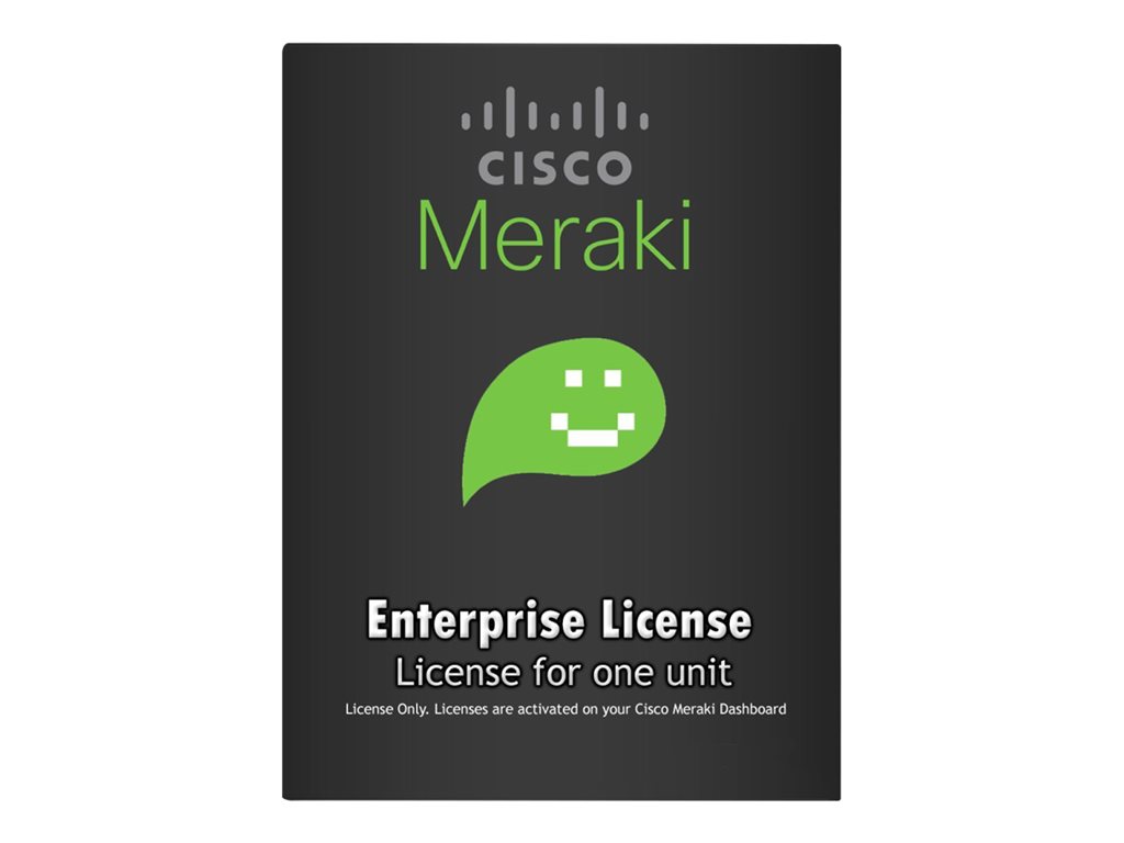 CISCO Meraki Z1 Enterprise License 10 Years