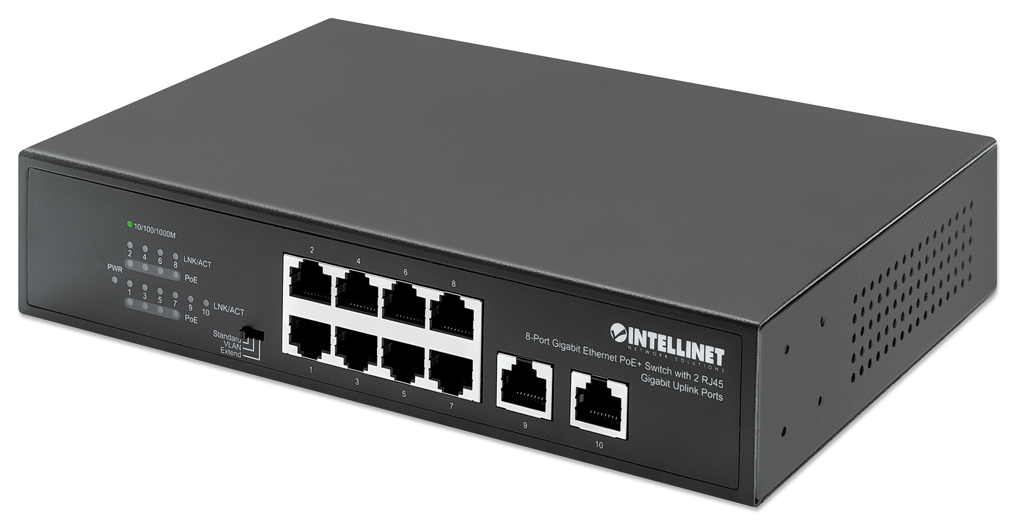 Intellinet 561402 Netzwerk-Switch