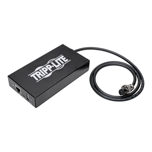 Tripp Lite SRCOOLNETLX Schnittstellenkarte/Adapter RJ-45, USB 2.0