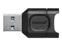 KINGSTON MobileLite Plus USB 3.1 microSDHC/SDXC UHS-II Card Reader