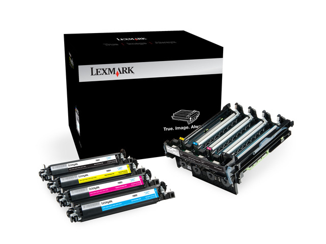 Lexmark 70C0Z50 Drucker-Kit