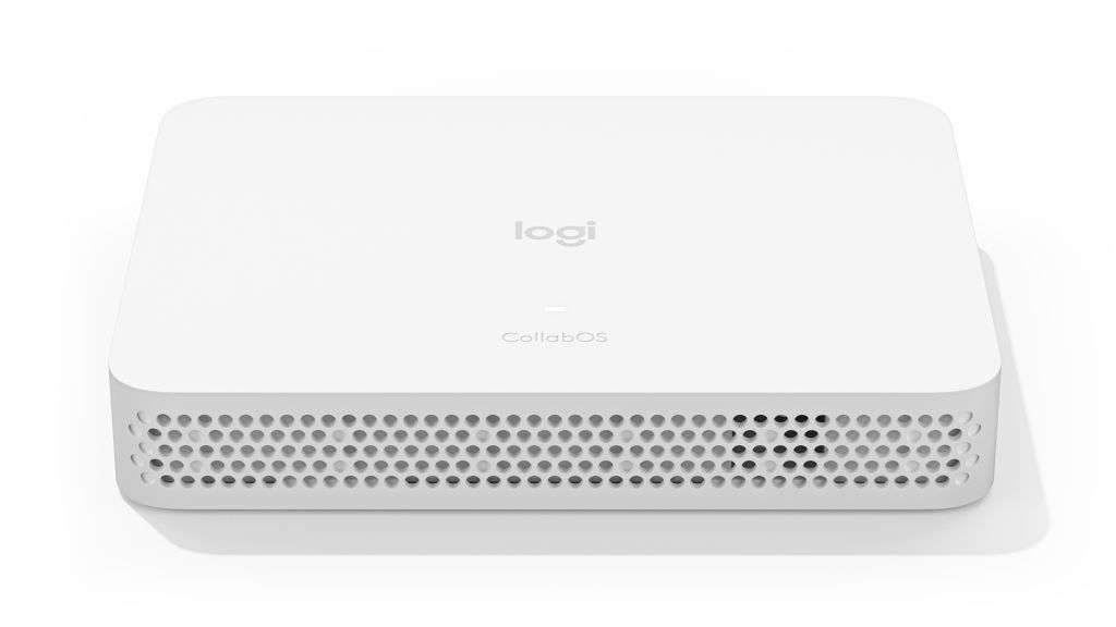 Logitech RoomMate Videokonferenzsystem Eingebauter Ethernet-Anschluss Verwaltungssystem für Videokonferenzdienste