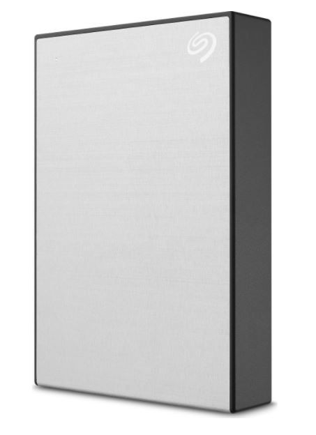 Seagate One Touch Externe Festplatte 2 TB Silber