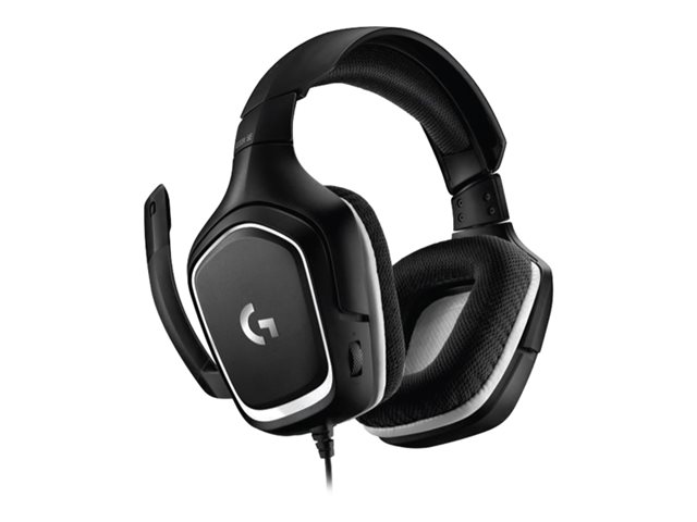 LOGITECH G332 SE Wired Gaming Headset SPORTSMESH - EMEA