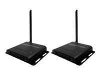 VALUE Wireless HDMI A/V System 100m