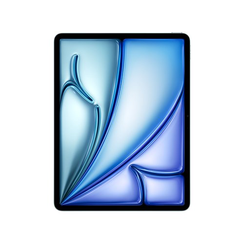 APPLE iPad Air 32,78cm 13,0Zoll WiFi 128GB Blue Apple M2 Chip Liquid Retina Display 2732 x 2048 pixel 264 ppi
