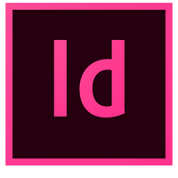 Adobe Indesign Pro for Teams, 1 Lizenz(en), 12 Monat( e), Lizenz