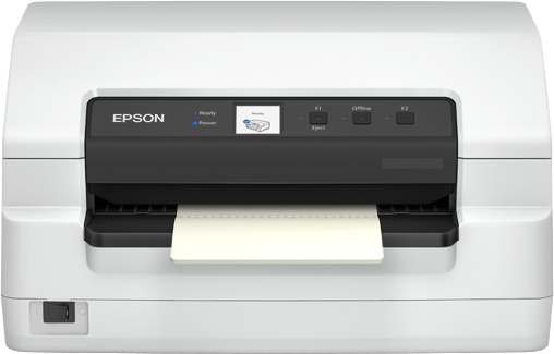 EPSON PLQ-50 Dot Matrix Printers 347 cps