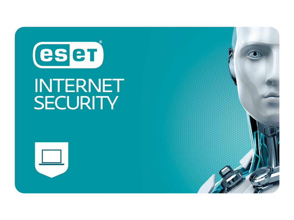 ESET ESD Internet Security 10 Users 1 Year