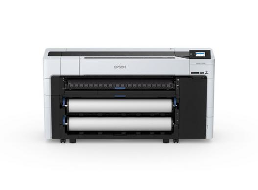 EPSON SureColor-T7700DM Duo Roll Multi-function Printer 3 ppm
