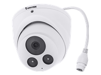 VIVOTEK IT9360-H Dome IP-Kamera mit 2MP Fixobjektiv IR Mikrofon IP66 IK10