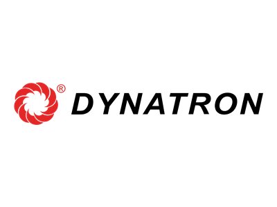 DYNATRON A47 AMD AM4 AM5 Kuehler 2U mit 4 Heat Pipes und Kuehlrippen aus Aluminium Aktiv mit PWM und bis zu 145W TDP