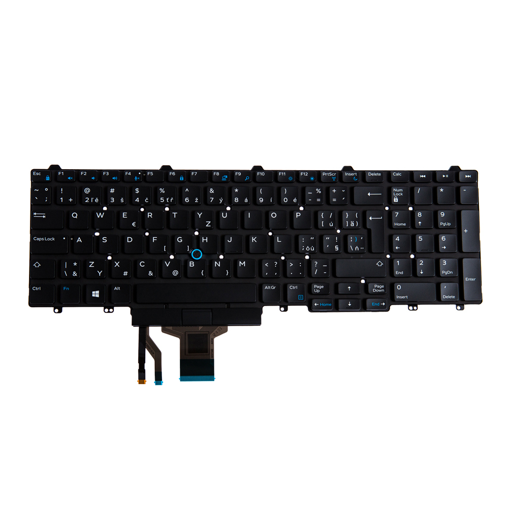 Origin Storage KB-TT9MN Laptop-Ersatzteil Tastatur