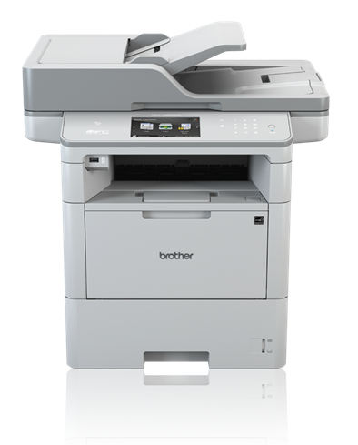 Brother MFC-L6800DW Multifunktionsdrucker Laser A4 1200 x 1200 DPI 46 Seiten pro Minute WLAN
