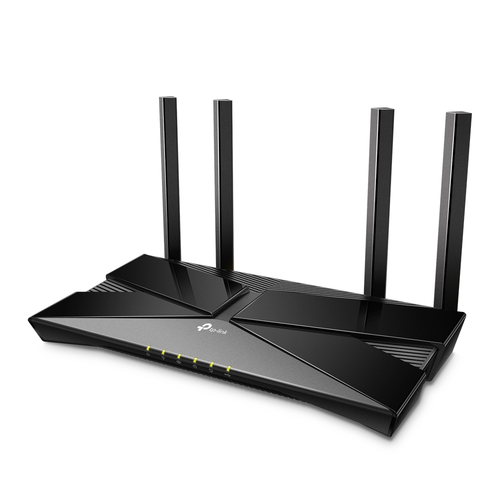 TP-Link AX1800 Dualband Wi-Fi 6 Router