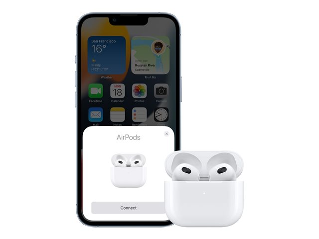 APPLE AirPods 3rd Generation