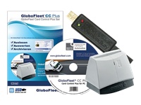 GLOBOFLEET Starter Set Optimal DK Control Plus Software 64MB Downloadkey digitale Tachographen ausle