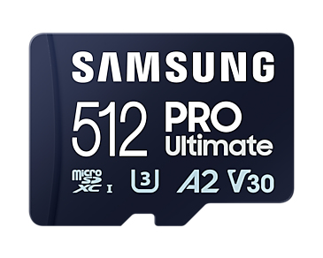 Samsung MB-MY512SB/WW Speicherkarte 512 GB MicroSDXC UHS-I