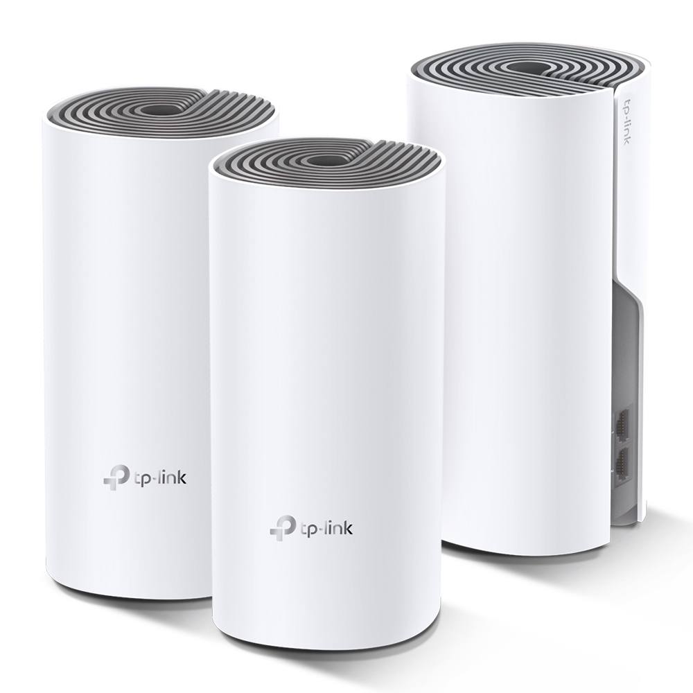 TP-Link AC1200 Whole Home Mesh Wi-Fi System, 3er Pack