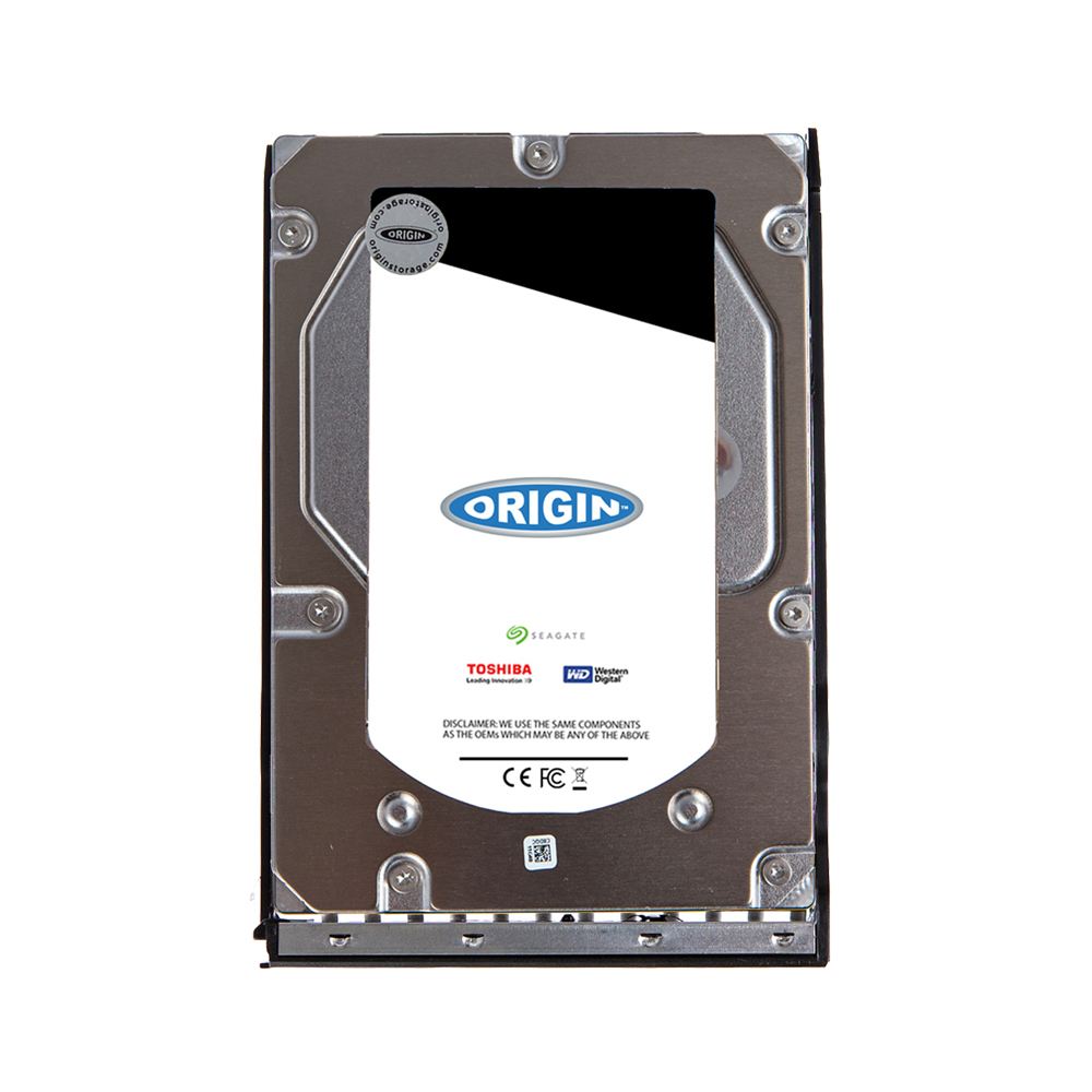 Origin Storage CPQ-1000NLSA/7-S11 Interne Festplatte 3.5" 1 TB NL-SATA