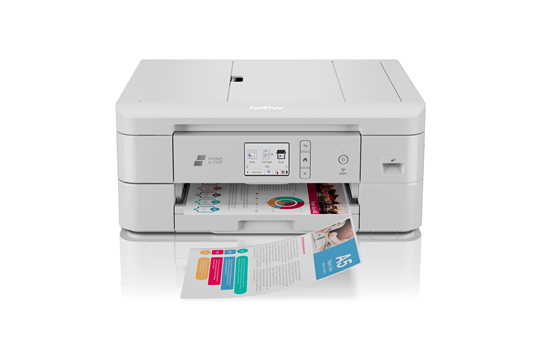BROTHER DCP-J1800DW 3-in-1 Ink-MFP with WLAN and cutter function 17ppm