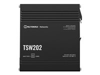 TELTONIKA NETWORKS TSW202 Managed PoE+ Switch